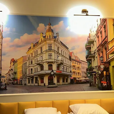 Quick Trip Apartments Torun Exterior photo