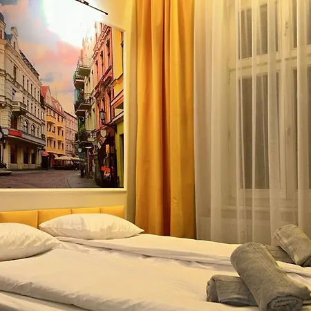 Quick Trip Apartments Torun Exterior photo