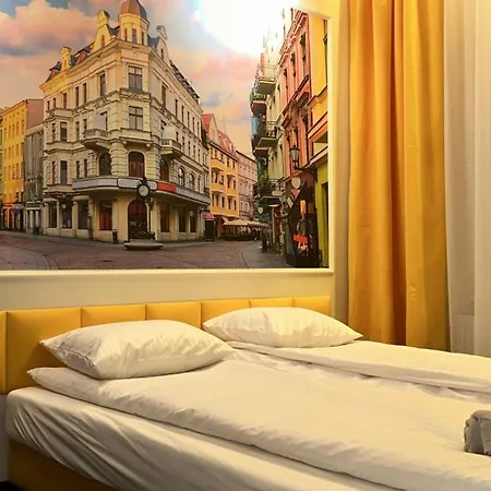 Quick Trip Apartments Torun Exterior photo