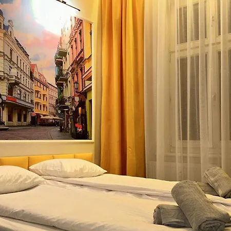 Quick Trip Apartments Torun Exterior photo