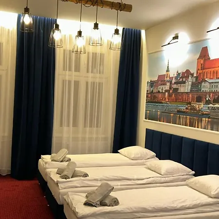 Quick Trip Apartments Torun Exterior photo