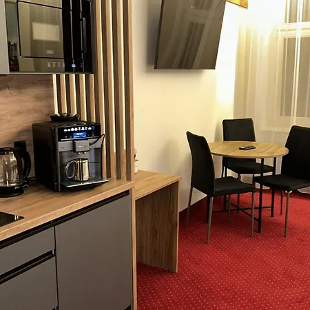 Quick Trip Apartments Torun Exterior photo