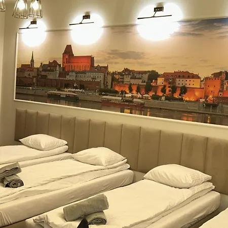Quick Trip Apartments Torun Exterior photo
