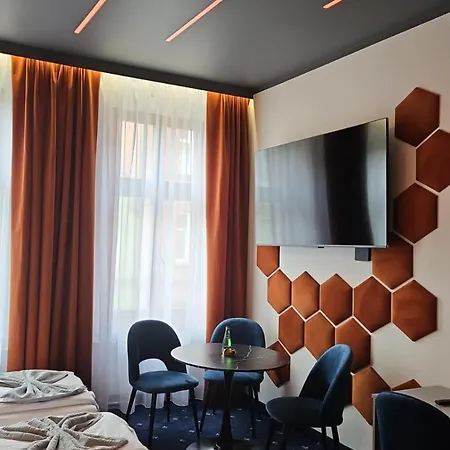 Quick Trip Apartments Torun Exterior photo