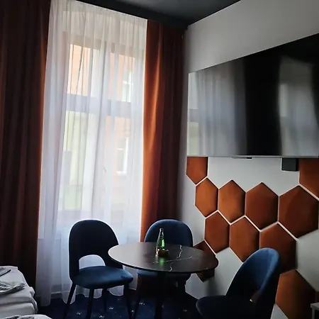 Quick Trip Apartments Torun Exterior photo