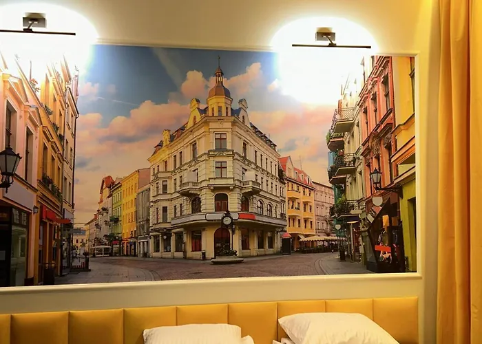 Quick Trip Apartments Torun