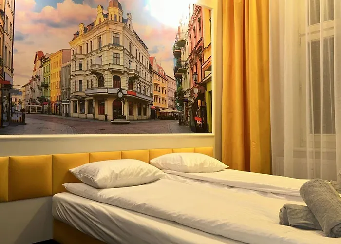 Quick Trip Apartments Torun
