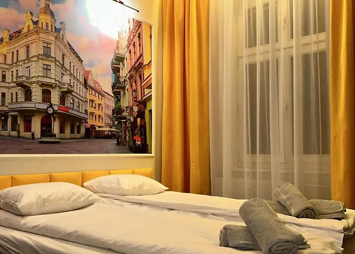 Quick Trip Apartments Torun
