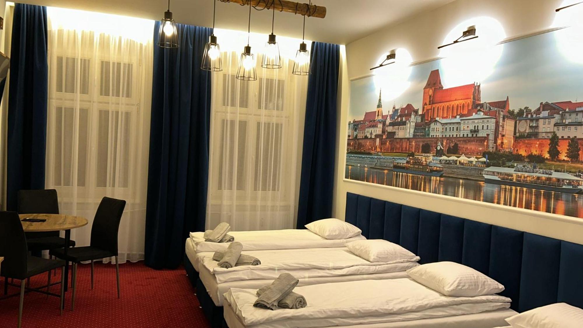 Quick Trip Apartment Torun