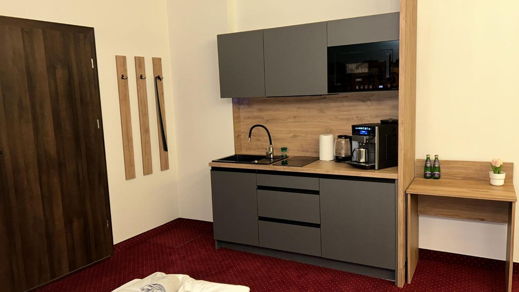 Quick Trip Apartment Torun