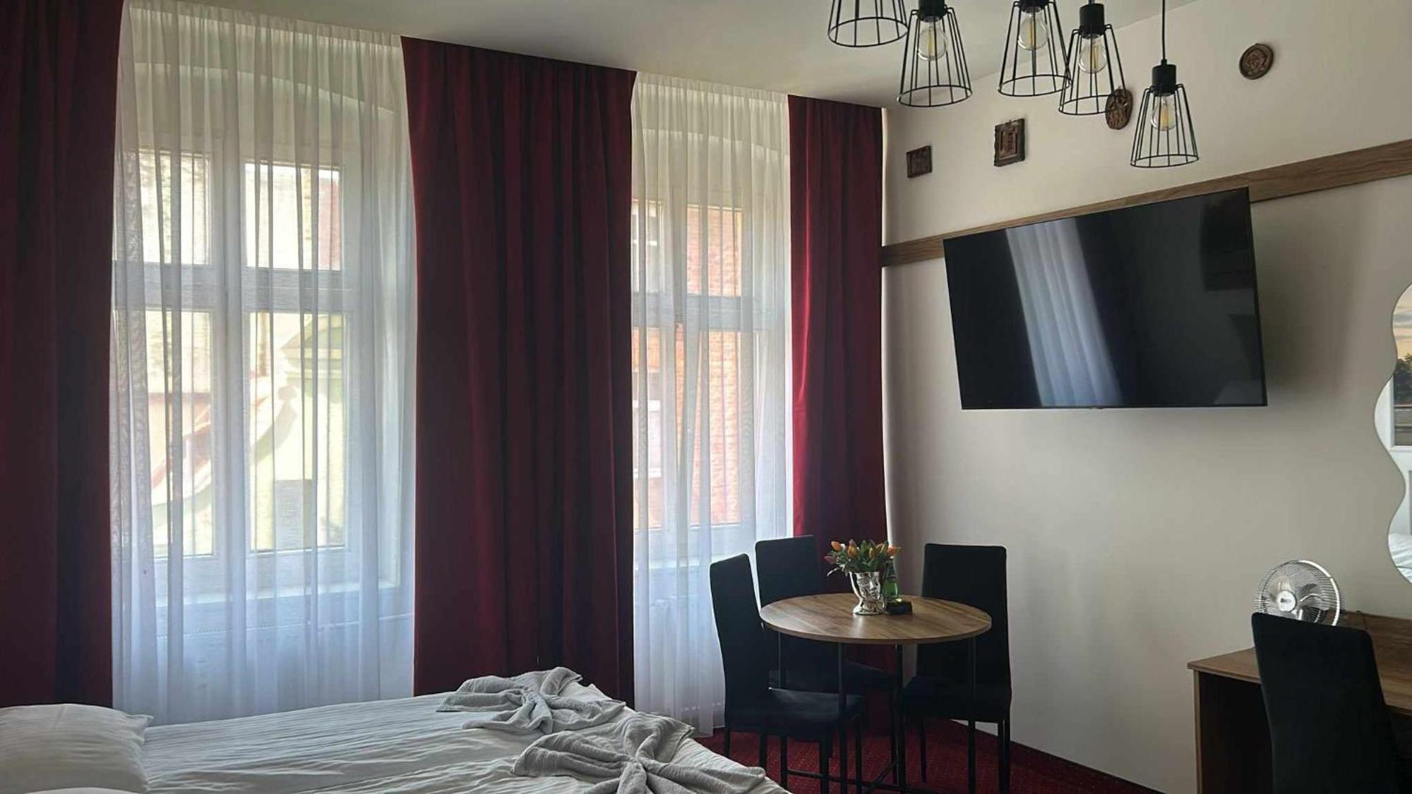 Quick Trip Apartment