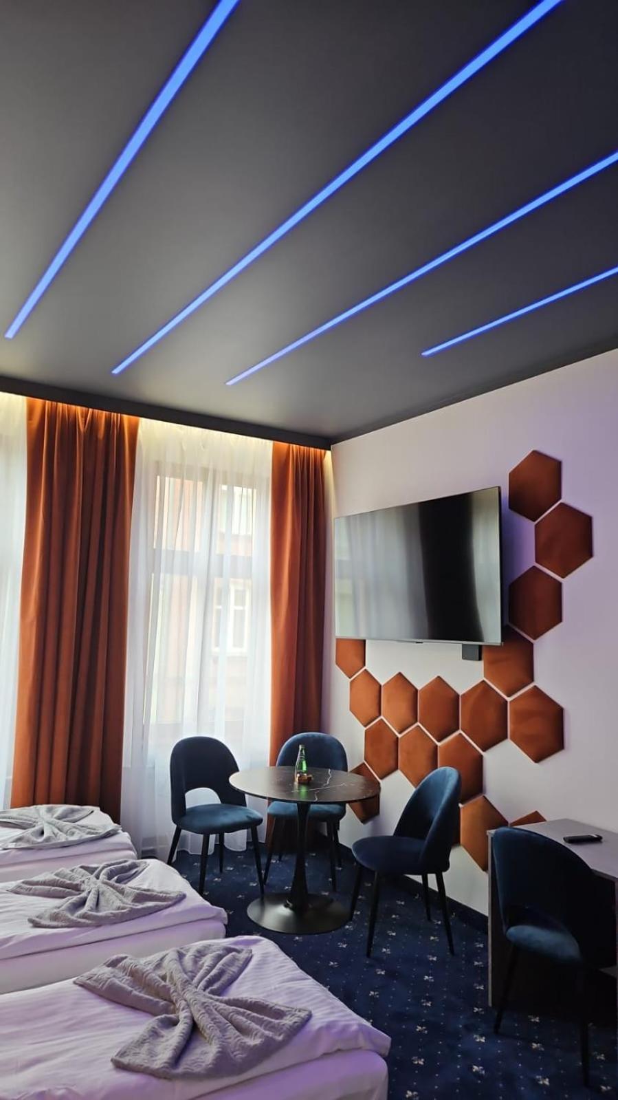 Quick Trip Apartment