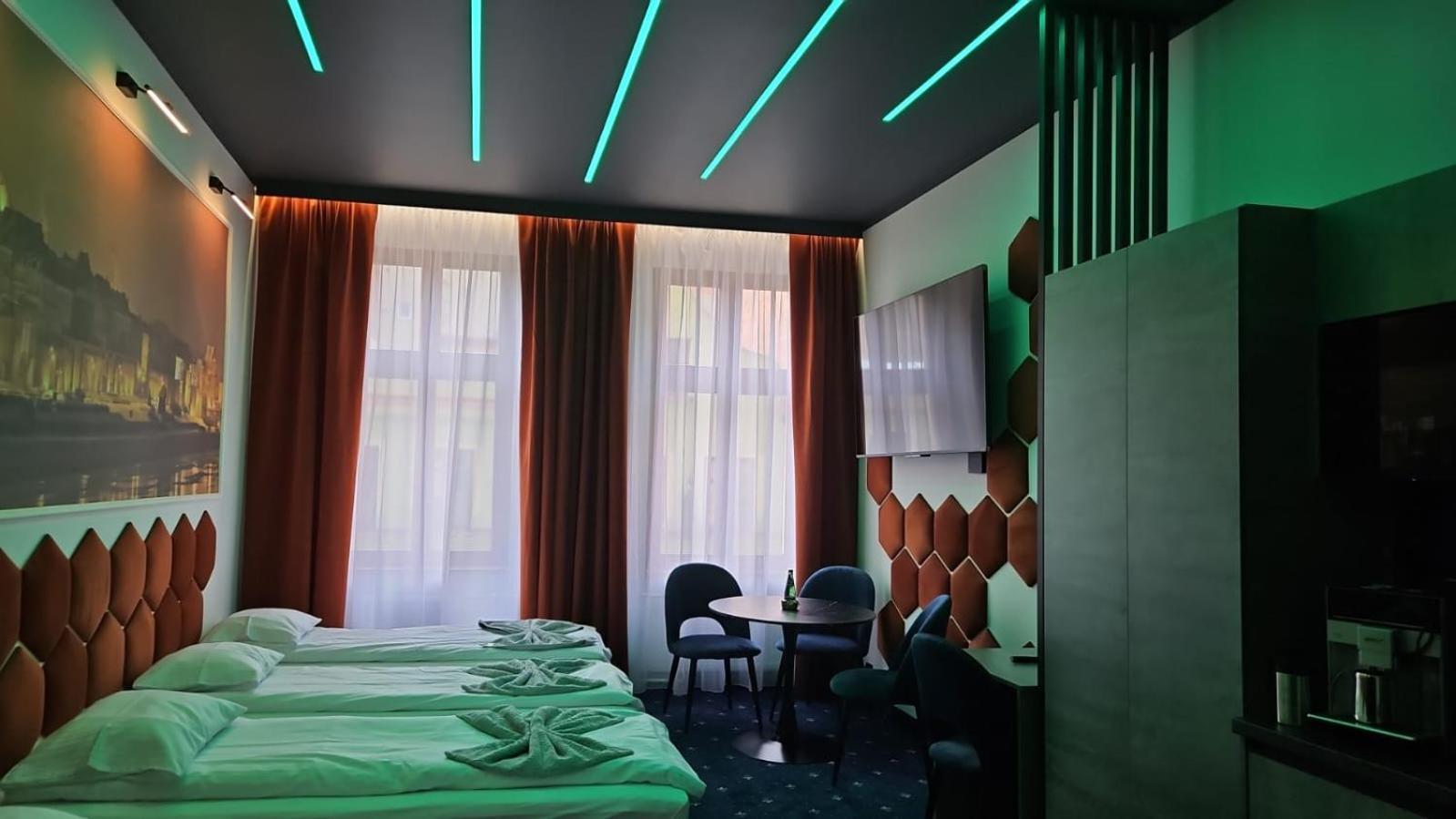 Apartment Quick Trip Torun